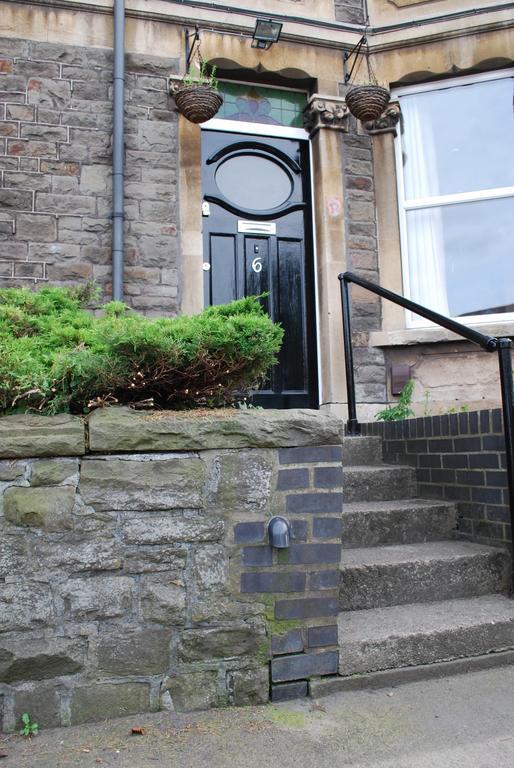 Clift Guest House Bristol Bilik gambar
