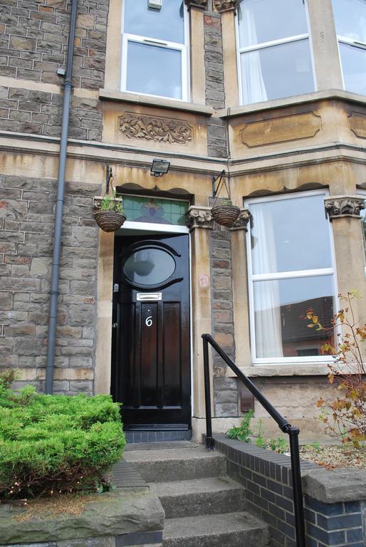 Clift Guest House Bristol Bilik gambar