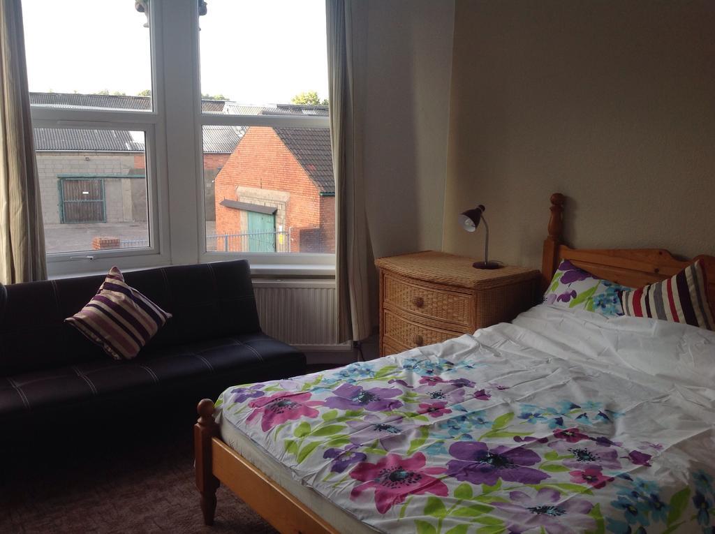 Clift Guest House Bristol Luaran gambar