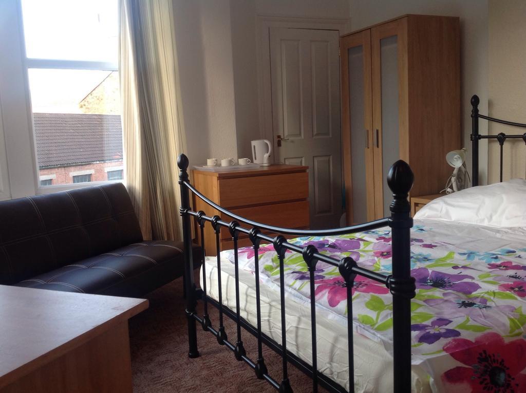 Clift Guest House Bristol Bilik gambar