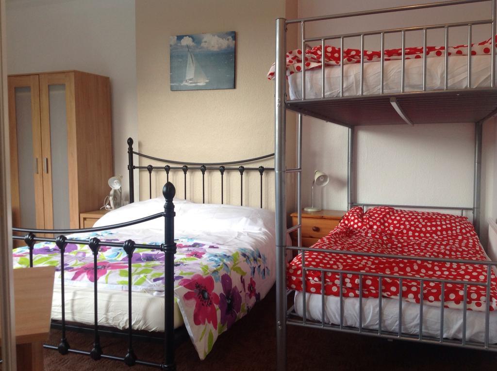 Clift Guest House Bristol Bilik gambar