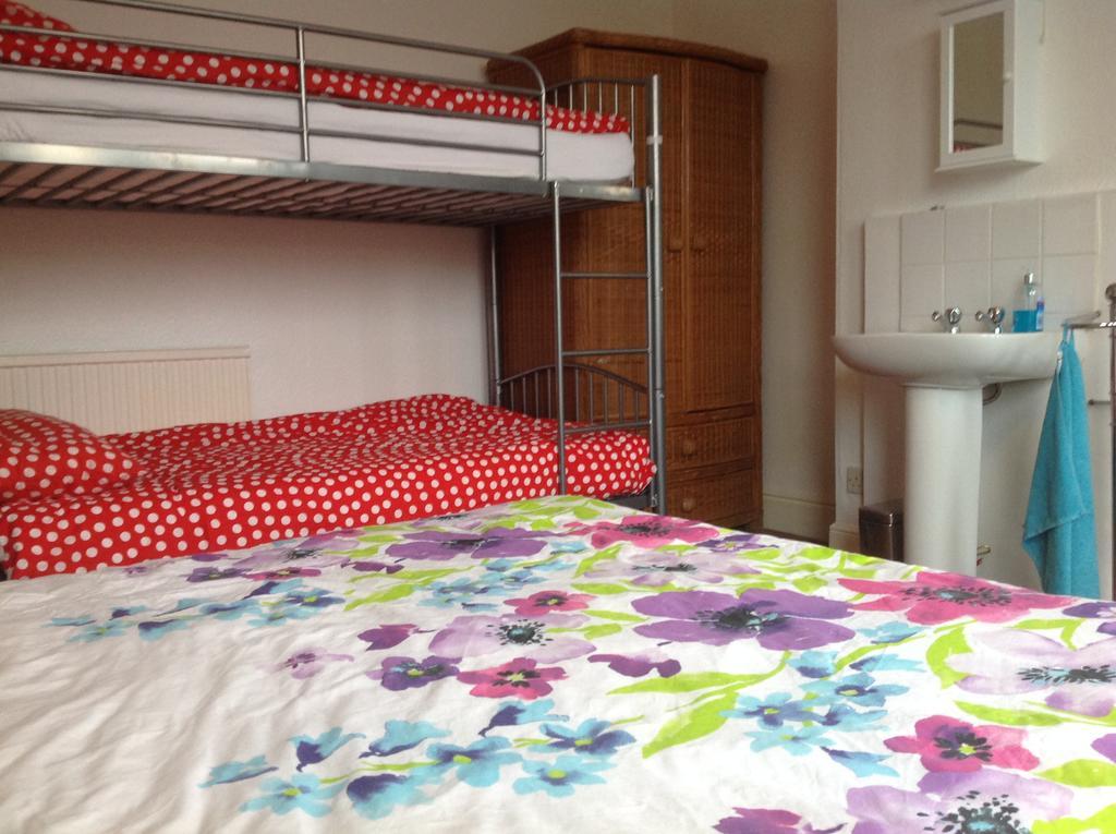 Clift Guest House Bristol Bilik gambar