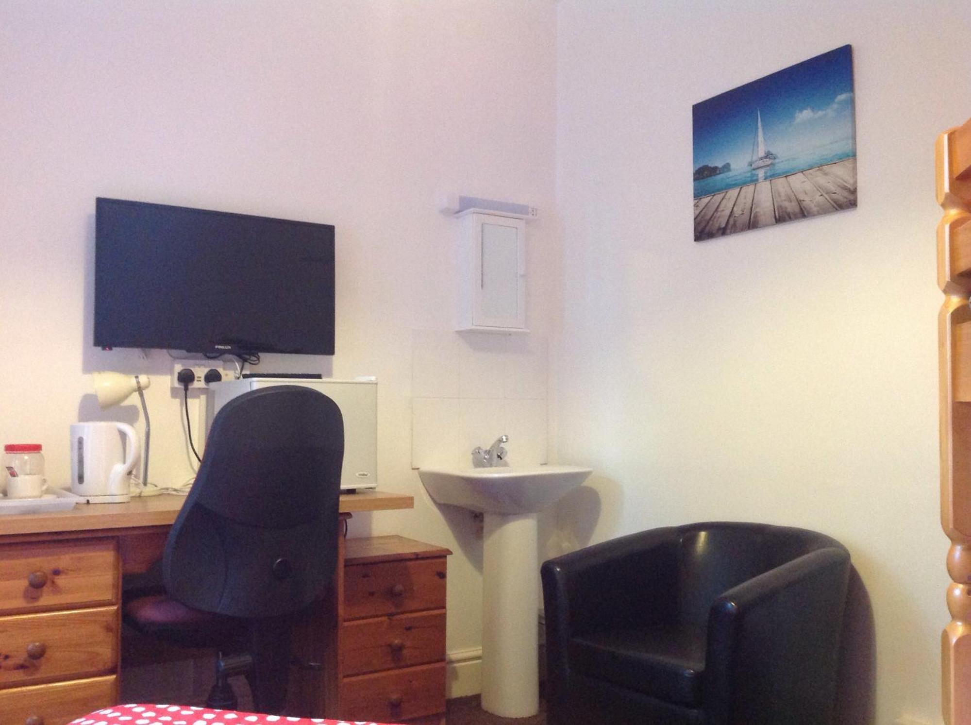 Clift Guest House Bristol Bilik gambar
