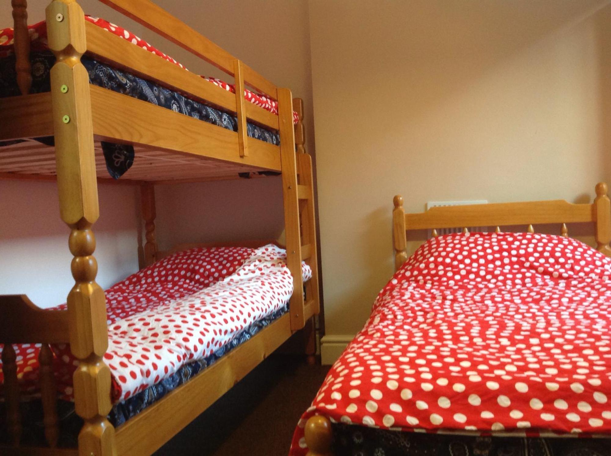 Clift Guest House Bristol Bilik gambar