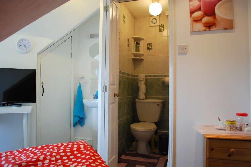 Clift Guest House Bristol Luaran gambar