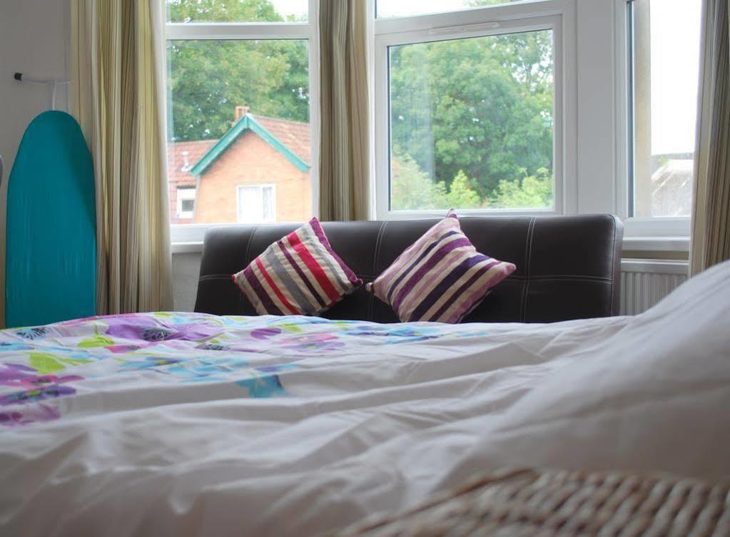 Clift Guest House Bristol Luaran gambar