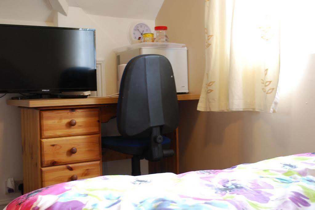 Clift Guest House Bristol Luaran gambar