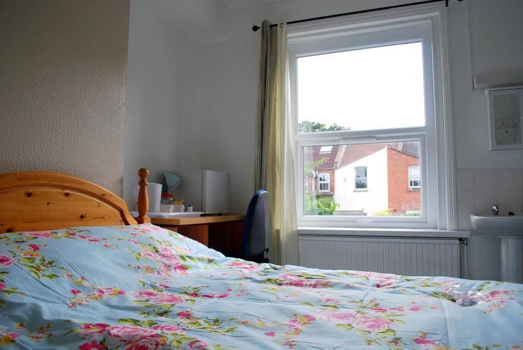 Clift Guest House Bristol Luaran gambar