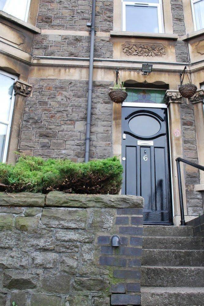 Clift Guest House Bristol Luaran gambar